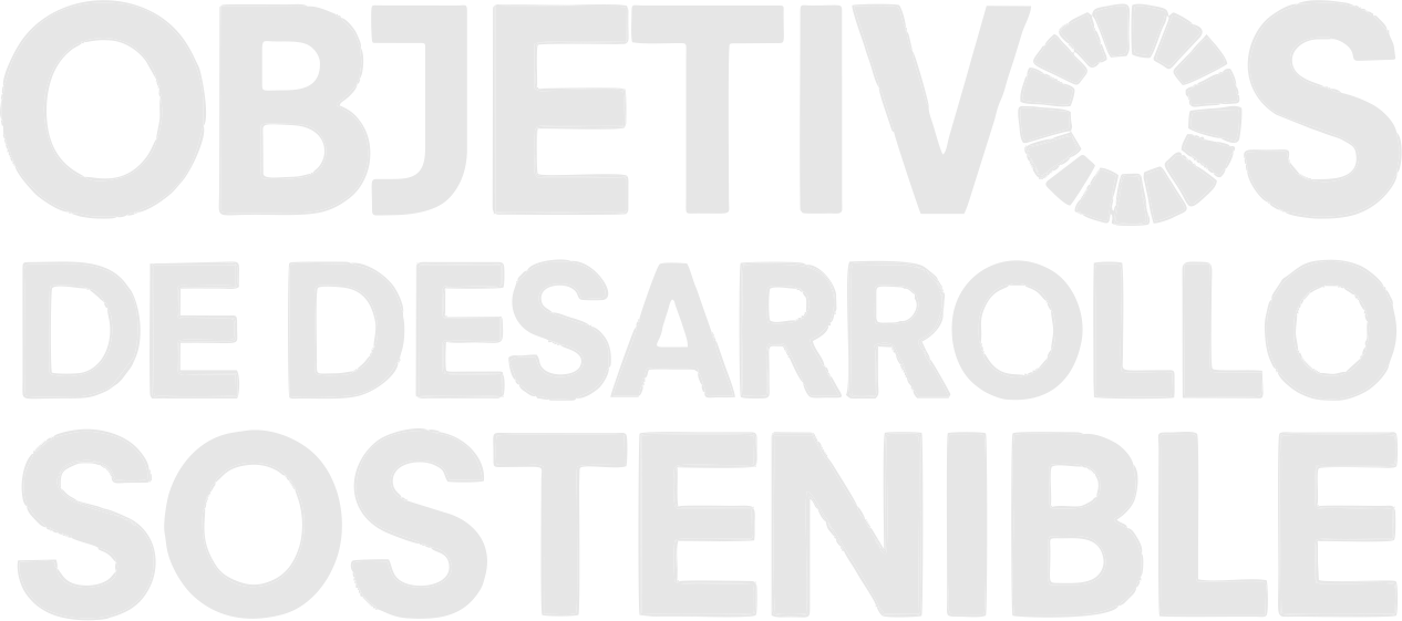 Logo Objetivos de Desarrollo Sostenible